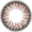 エンジェルカラーバンビシリーズナチュラルワンデー ナチュラルヌード（1箱10枚入）の画像3枚目